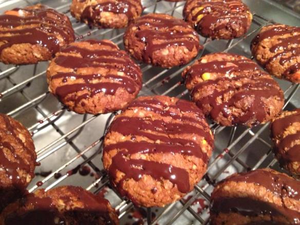 ANZAC Biscuits, my way